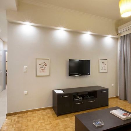 Apartment At Koukaki, 150M From The Metro Atenas Exterior foto