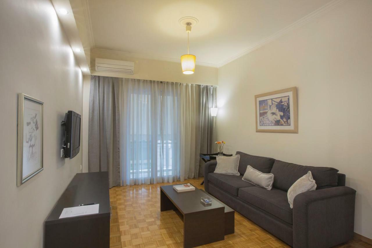 Apartment At Koukaki, 150M From The Metro Atenas Exterior foto