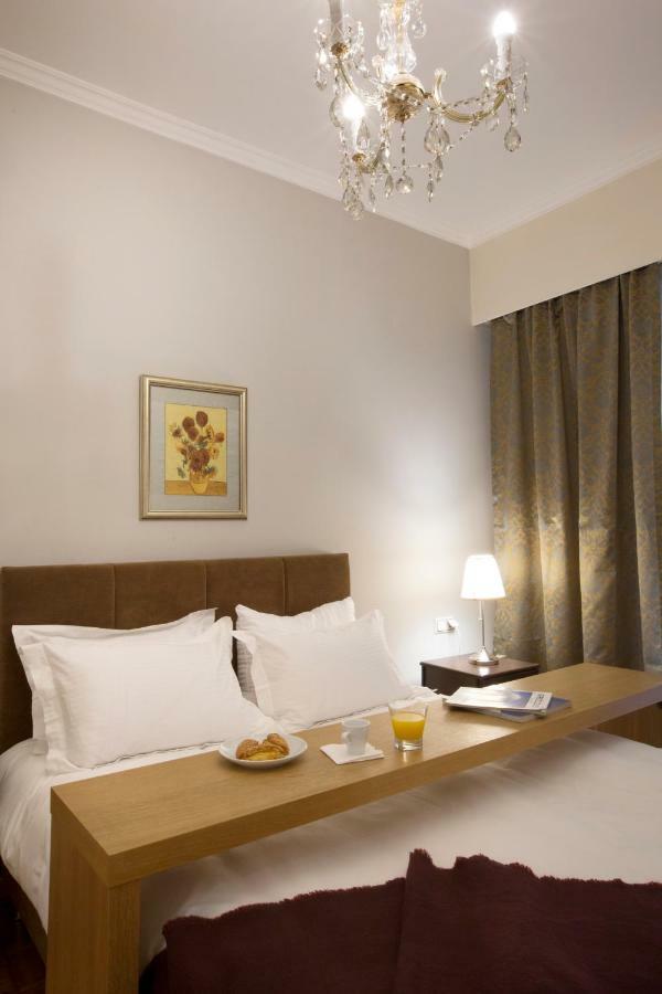 Apartment At Koukaki, 150M From The Metro By Yha Atenas Exterior foto