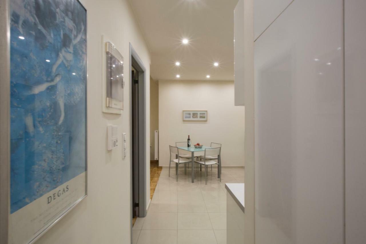 Apartment At Koukaki, 150M From The Metro By Yha Atenas Exterior foto