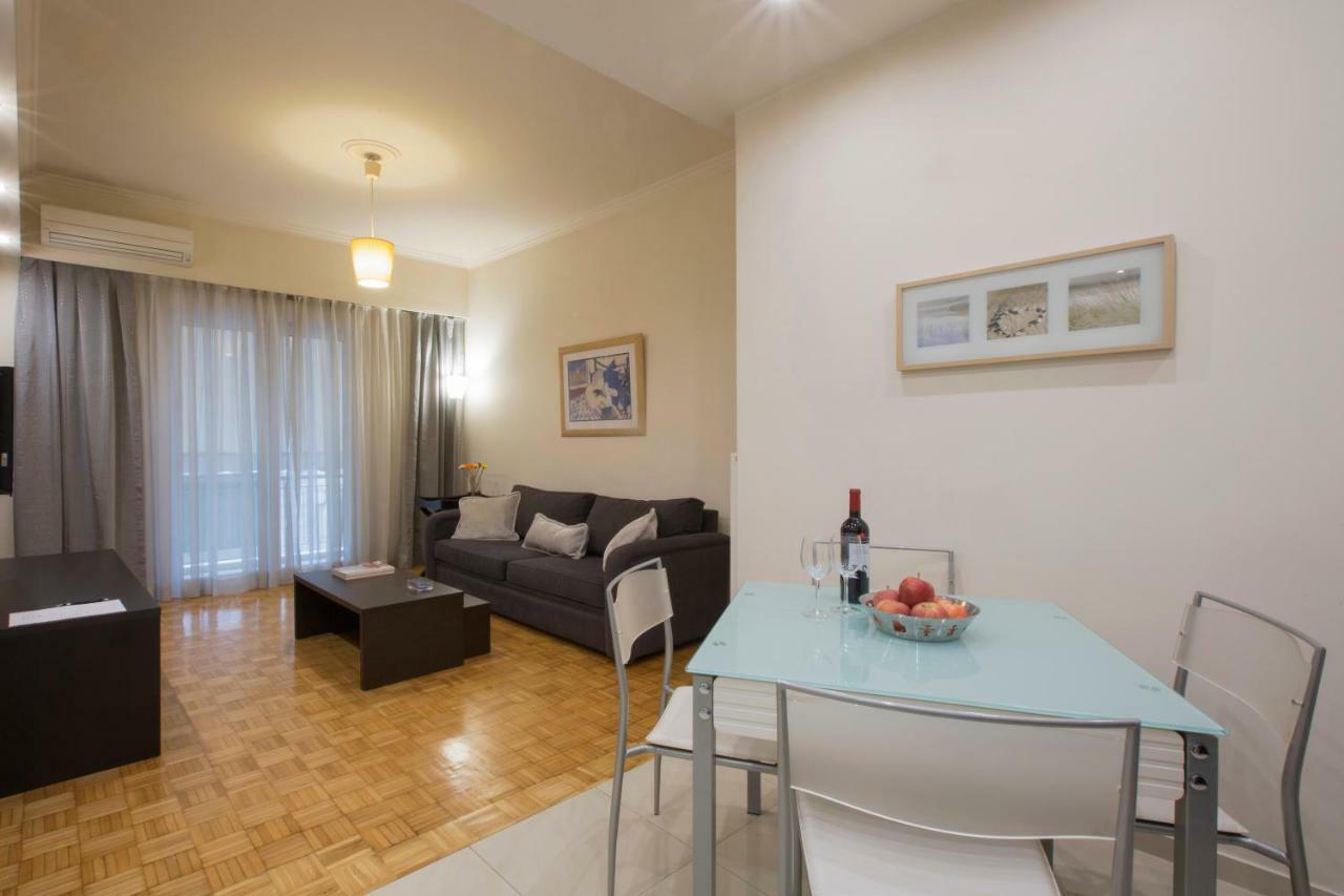 Apartment At Koukaki, 150M From The Metro By Yha Atenas Exterior foto