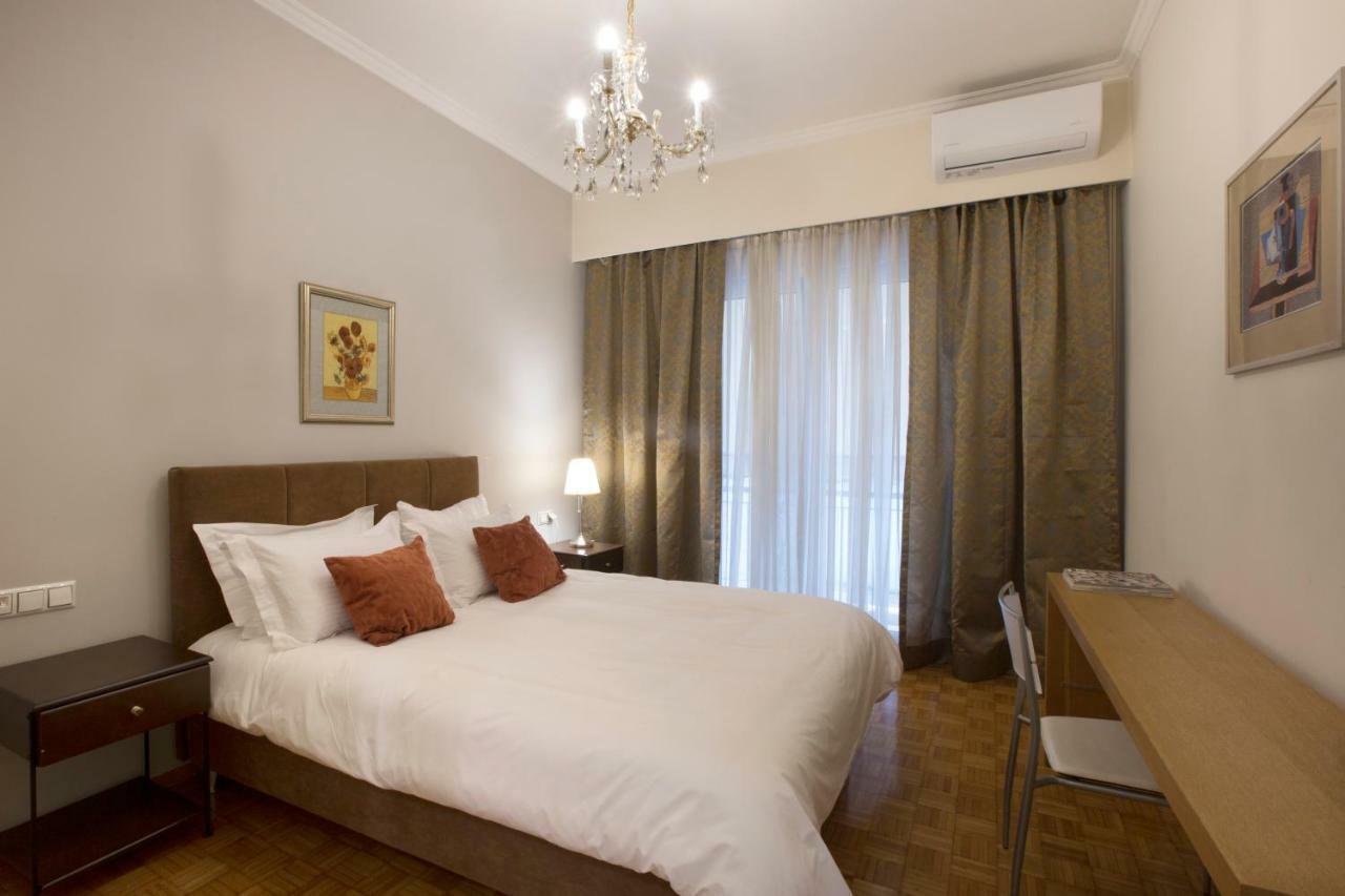 Apartment At Koukaki, 150M From The Metro By Yha Atenas Exterior foto