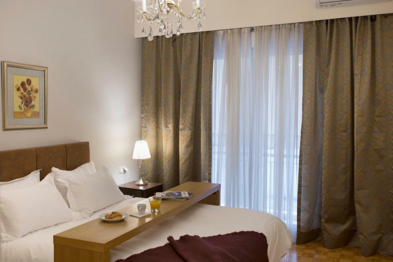 Apartment At Koukaki, 150M From The Metro By Yha Atenas Exterior foto