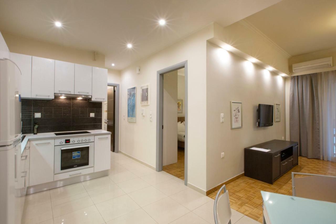 Apartment At Koukaki, 150M From The Metro By Yha Atenas Exterior foto