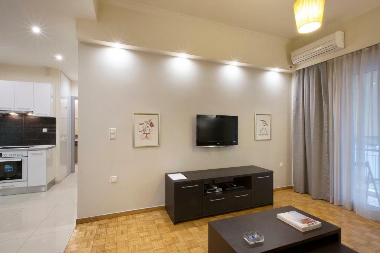 Apartment At Koukaki, 150M From The Metro By Yha Atenas Exterior foto