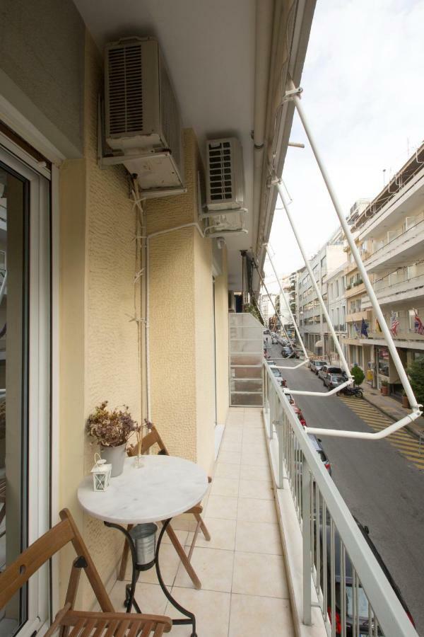 Apartment At Koukaki, 150M From The Metro By Yha Atenas Exterior foto