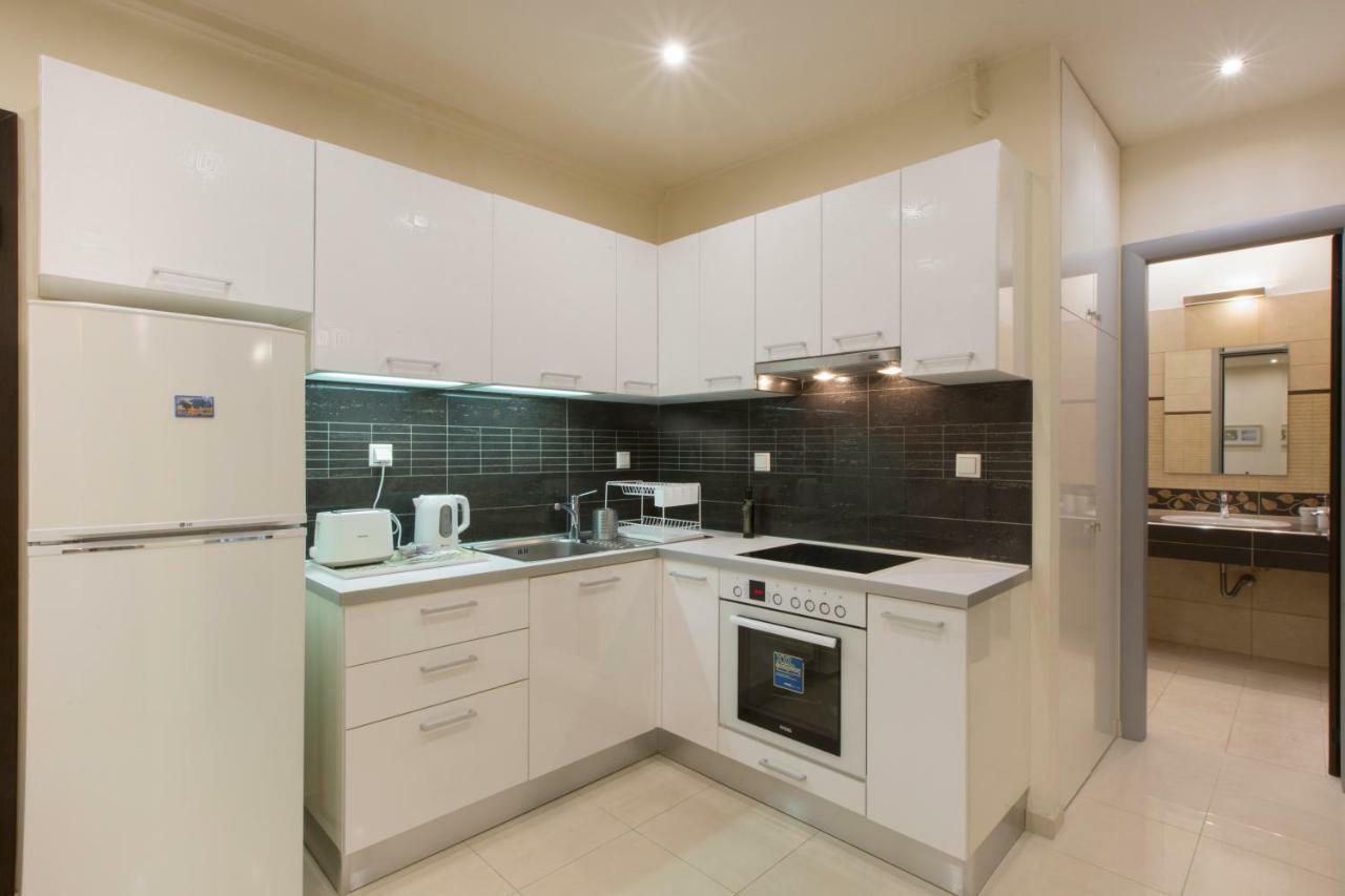Apartment At Koukaki, 150M From The Metro By Yha Atenas Exterior foto
